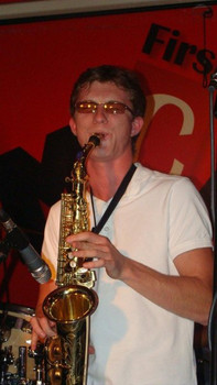 Саксофонист на мероприятие 4