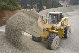 Щебень гравийный фракции 20х40 о производителя.