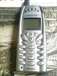 Телефон Ericsson R520mc в оригинальном корпусе