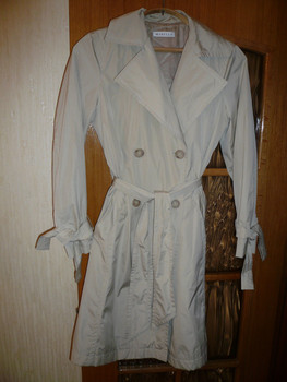 Плащ щенский