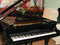 продаю после полной реставрации чёрный рояль "Шрёдер", длина 215