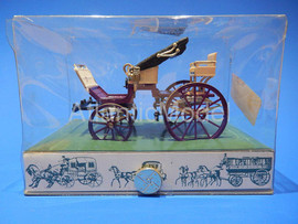 Модели 1/43 Brumm Спортивный Фаэтон Открытый 9