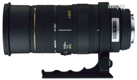 Объектив Sigma Nikon AF 50-500mm f4-6.3 APO EX DG