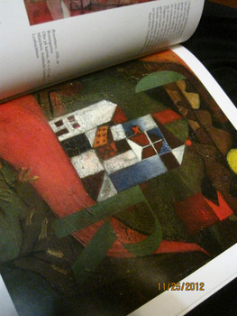 Авторский альбом художника XX века Paul Klee около 80 страниц A4 8