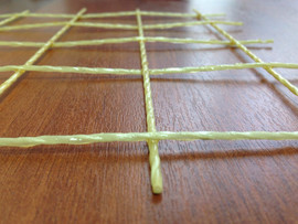 Сетка кладочная (стеклопластиковая)