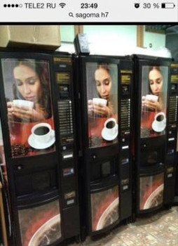 Установка любых кофейных автоматов