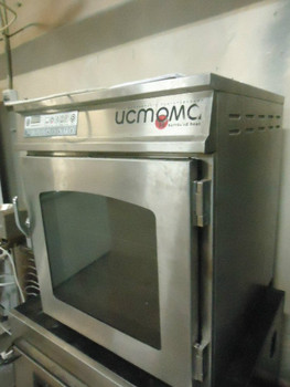 Печь-коптильня TTM Istoma EM