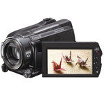 Видеокамера Sony HDR XR520E в хорошем комплекте