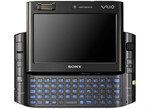 Мини ноут Sony VAIO VGN-UX1XRN (хороший комплект!)