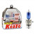 Лампа галогенная Koito H4 Whitebeam Premium 4500K 12V 60/55W (135/125W