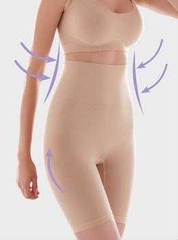 корректирующее белье: боксеры XL