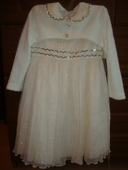 Платье и туфли ARMANI