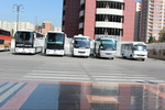 Аренда автобусов в Баку