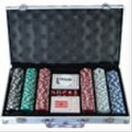 Покерный набор на 300 фишек