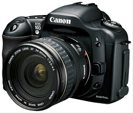 Canon EOS 10D body (иликит Canon 28-80mm)