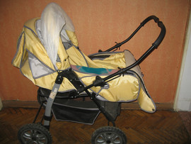 Коляска-трансформер