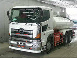Hino Profia ассенизатор