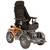 Кресло-коляска с электроприводом Ottobock С-2000