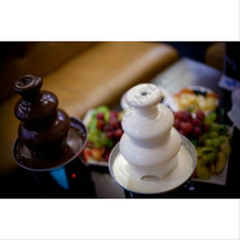 Прокат шоколадного фонтана 3