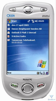 Коммуникатор Qtek 2020i