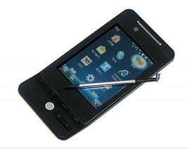 HTC Hero A6288 Windows Mobile 6.5, 2 sim, WiFi, GPS 2