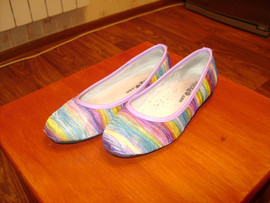 Туфли "Радуга",р.29,ц.400 руб.