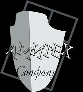 Тонирование пленкой стекол зданий.