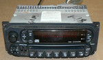 Аудиосистема штатная MR459823 Chrysler Jeep Dodge Mitsubishi