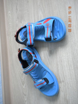 шлёпки на лето