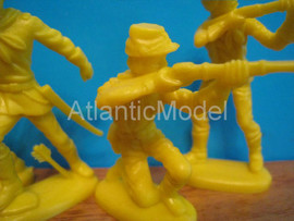Солдатики 1/32 Atlantic Последний бой 7 кавалерии 6
