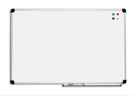 Доска офисная, маркерная, магнитная, 90х60см. + комплект!