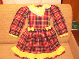 34размер платье штапель