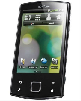 Отличный коммуникатор Garmin Asus Nuvifone A50