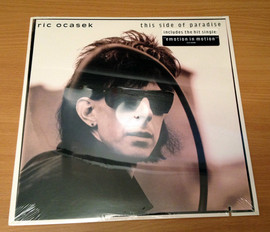 Новые виниловые пластинки 80-х USA 10