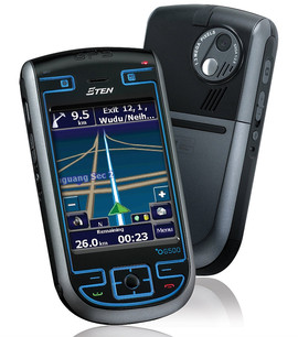 Сотовый телефон Eten G500, новый в упаковке 2