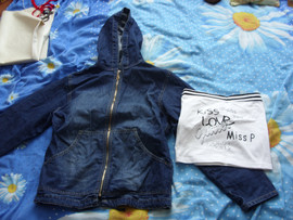 продаю джинцы, капри, майки, топы др.. 10