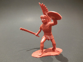 Солдатики 1/32 Reamsa Ацтекский воин