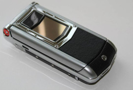 Новый Vertu Constellation Ayxta Black Exclusive (полный комплект