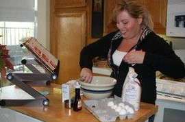 Столик для ноутбука 4