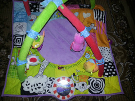 Продам детский развивающий коврик 3