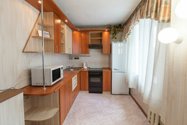 Посуточно уютная студия Новосибирск, Крылова, 38 (центр) 4