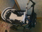 Продаем детскую коляску ROAN