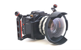 подводный бокс WOSS Alpha7 для фотоаппаратов Sony a7/ a7R/ a7S