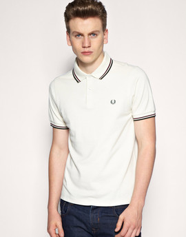 Fred Perry поло новое