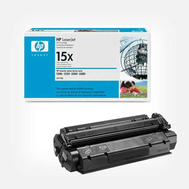 Картридж HP LJ 1200/1220/3300 (C7115X) черный 3.5к