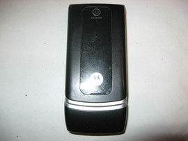 Motorola W375 Black