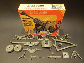 Солдатики 1/32 Atlantic Американская легкая артиллерия 3