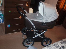 Коляска Peg-perego Young auto