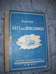 Goethe 1932 г