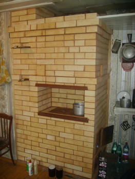 Печи, камины, барбикю 8